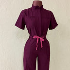 Jump Suit Clínico Premium – Mujer