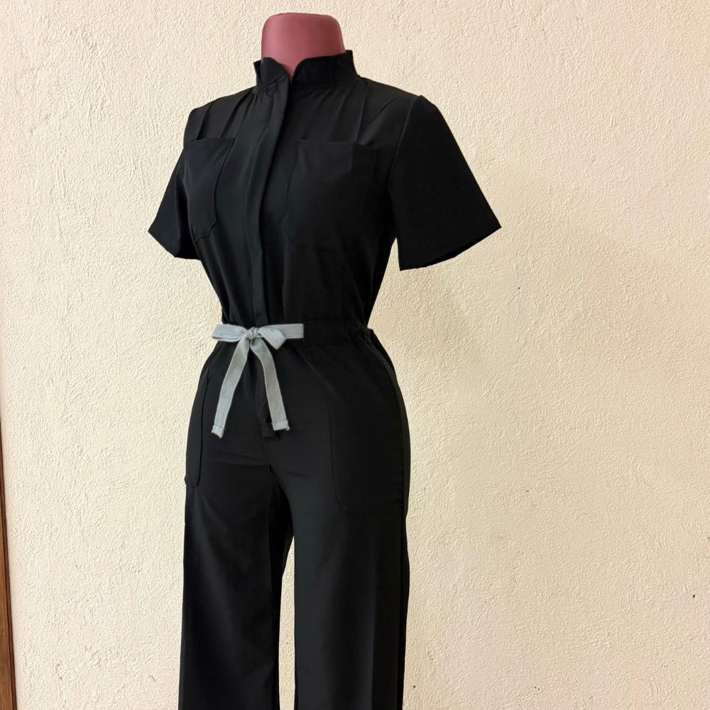 Jump Suit Clínico Premium – Mujer