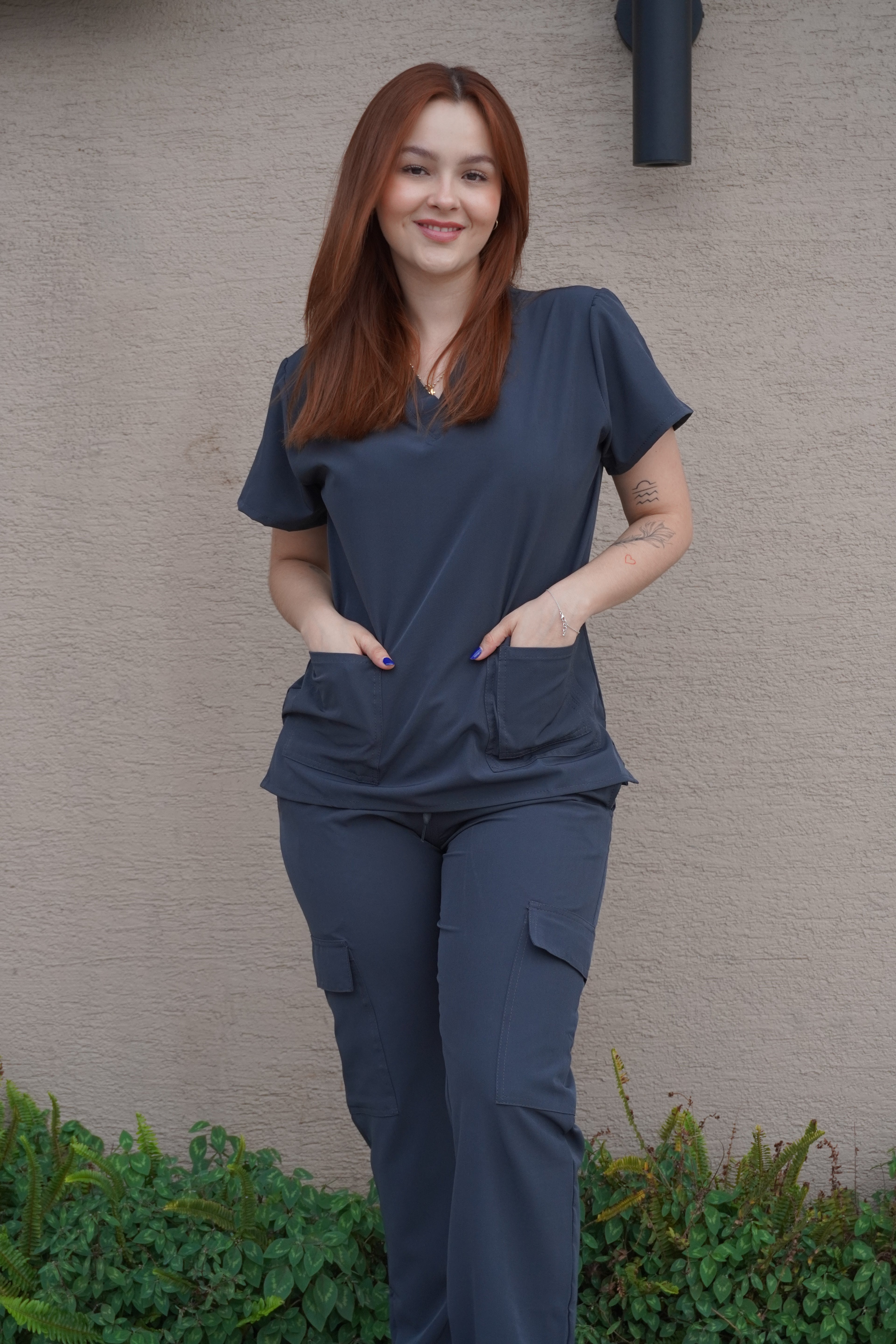 Conjunto Clínico Recto Premium –  Mujer